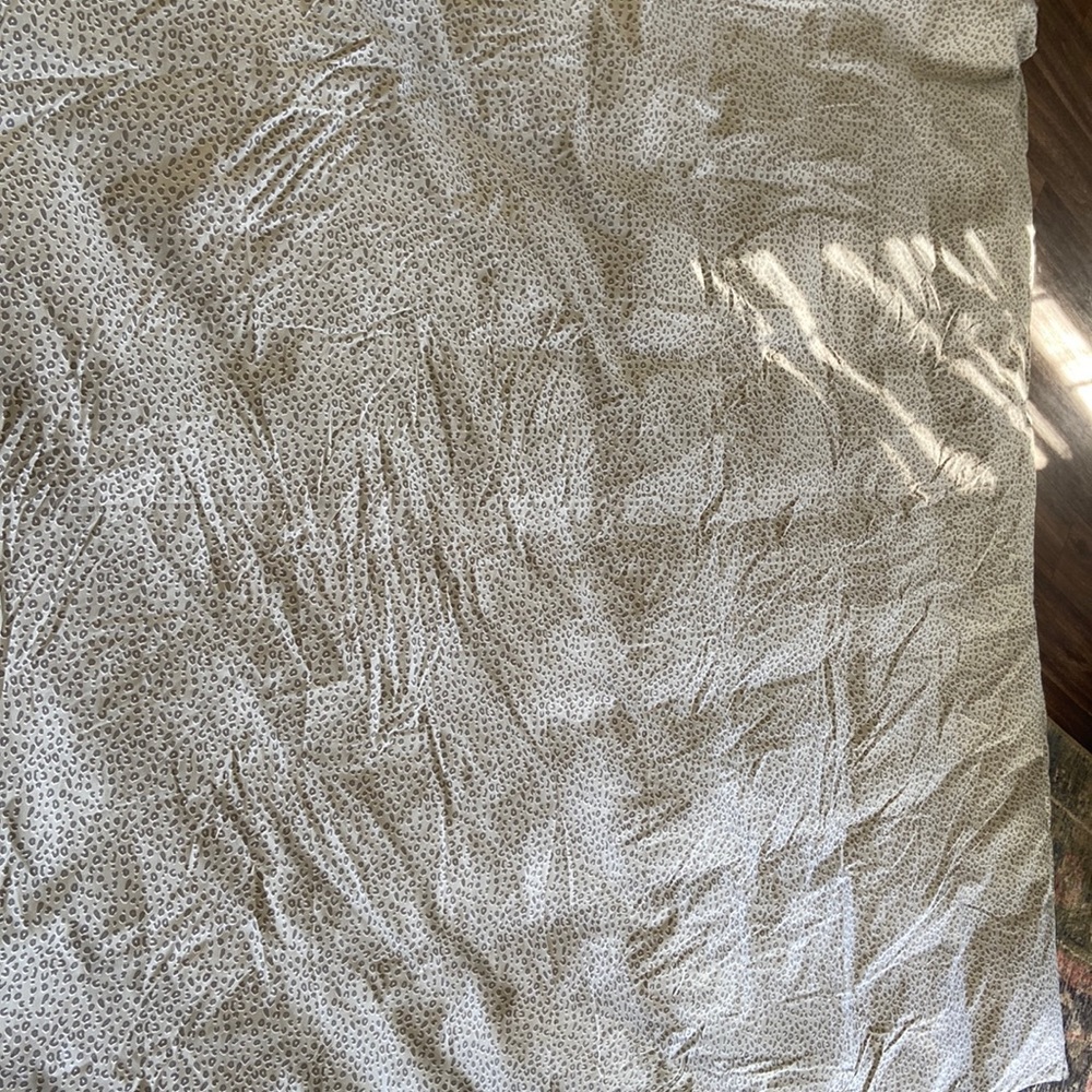 QUEEN duvet cover